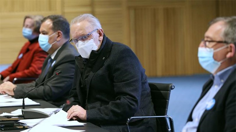 Nacionalni stožer od lokalnih zatražio pojačan nadzor pridržavanja mjera 